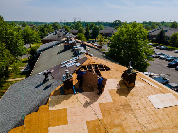 24/7 Emergency Flat Roof Repair experts in Concordia, NJ